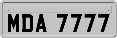 MDA7777