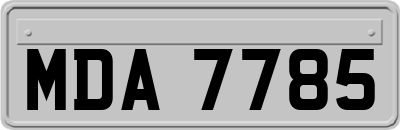 MDA7785