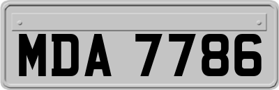 MDA7786