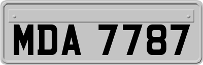 MDA7787