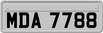MDA7788