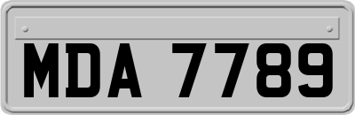 MDA7789