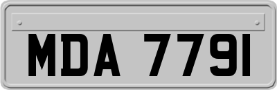 MDA7791