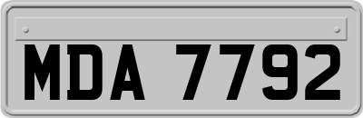 MDA7792