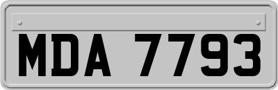 MDA7793