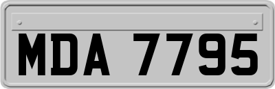 MDA7795