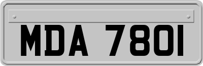 MDA7801