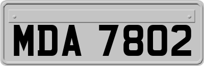 MDA7802