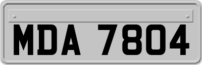 MDA7804