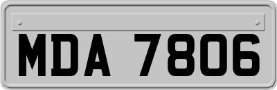 MDA7806