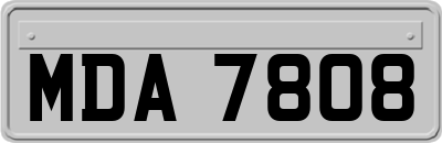 MDA7808