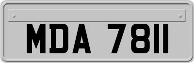 MDA7811