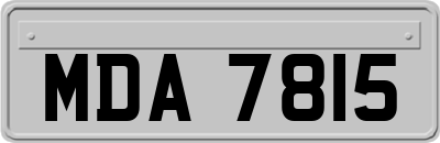 MDA7815