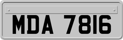 MDA7816