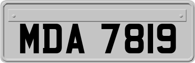 MDA7819