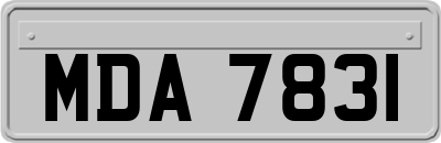 MDA7831