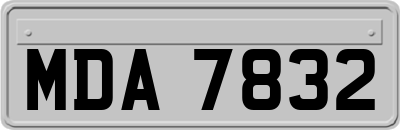 MDA7832