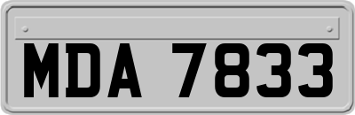 MDA7833