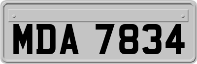 MDA7834