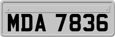 MDA7836