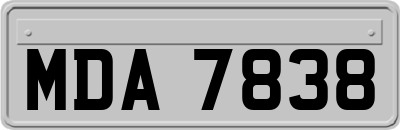 MDA7838