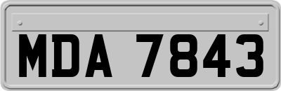 MDA7843