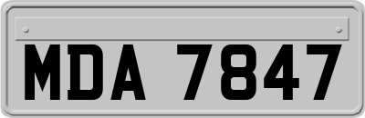 MDA7847