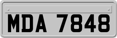 MDA7848
