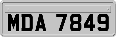 MDA7849