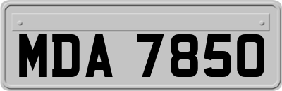 MDA7850