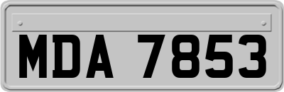 MDA7853