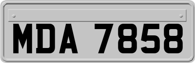 MDA7858