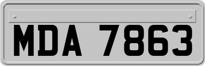 MDA7863
