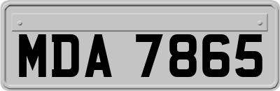 MDA7865