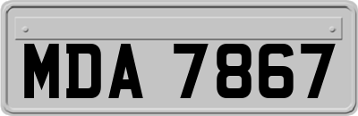 MDA7867