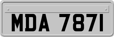 MDA7871