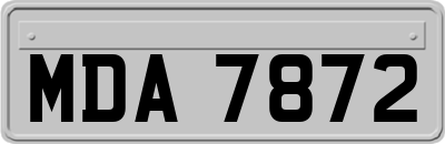 MDA7872