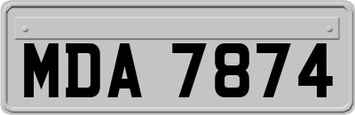 MDA7874