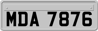 MDA7876