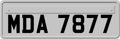 MDA7877