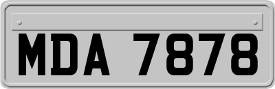 MDA7878