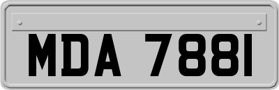 MDA7881