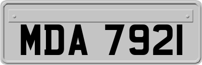 MDA7921