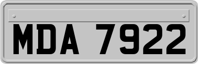 MDA7922