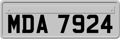 MDA7924