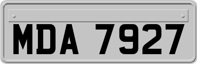 MDA7927