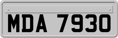 MDA7930