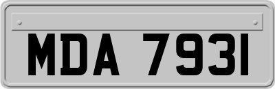 MDA7931