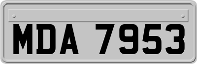 MDA7953