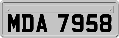 MDA7958